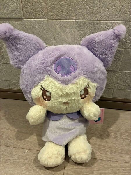 クロミ ぬいぐるみ ぎゅーしてドールBIGタイプ