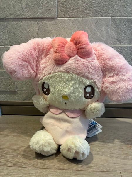 マイメロディ ぎゅーしてドールBIGタイプ2 ぬいぐるみ サンリオキャラクターズ