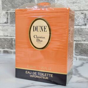 Christian Dior DUNE クリスチャンディオール デューン オードトワレ 30ml 新品未開封