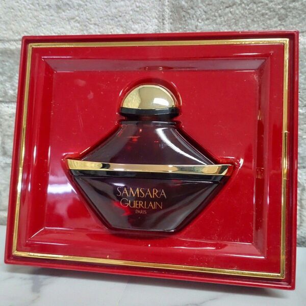 GUERLAIN SAMSARA ゲラン サムサラ パルファム15ml 希少廃盤品 残量大