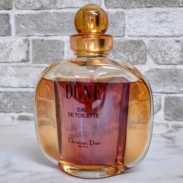 ChristianDior DUNE クリスチャンディオール デューン オードトワレ 100ml