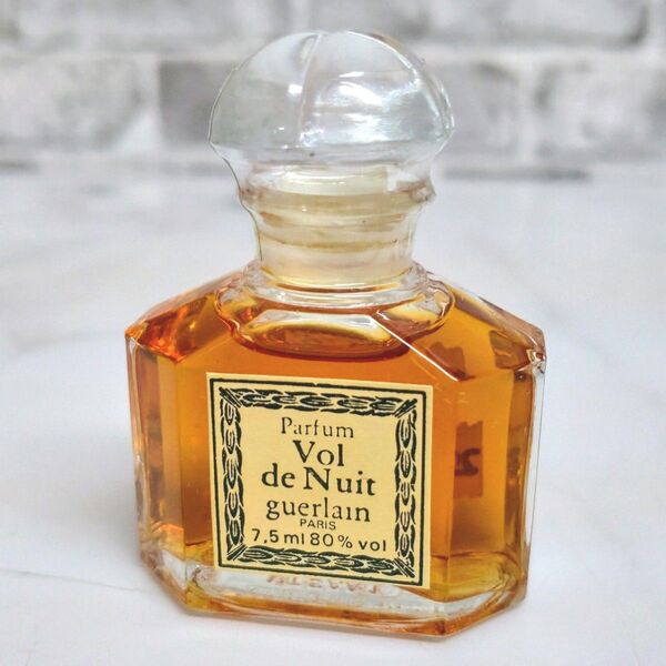 GUERLAIN Vol de Nuit ゲラン ヴォルドニュイ パルファム 夜間飛行 7.5ml