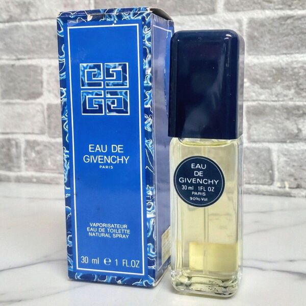 EAU DE GIVENCHY オーデジバンシィ オーデトワレ 30ml 残量大