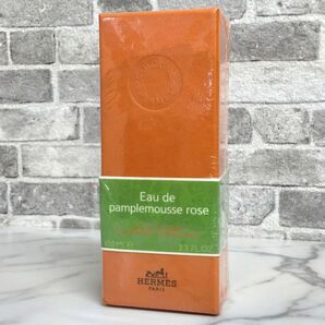 HERMES Eau de pamplemousse rose エルメス オードゥ パンプルムス ローズ 100ml 新品未開封