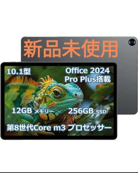 新品 AePad Mini Single 2025 タブレットPC 10.1インチ Windows11 12GB 256GB