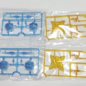 マズルフラッシュ&スラスターエフェクトパーツ