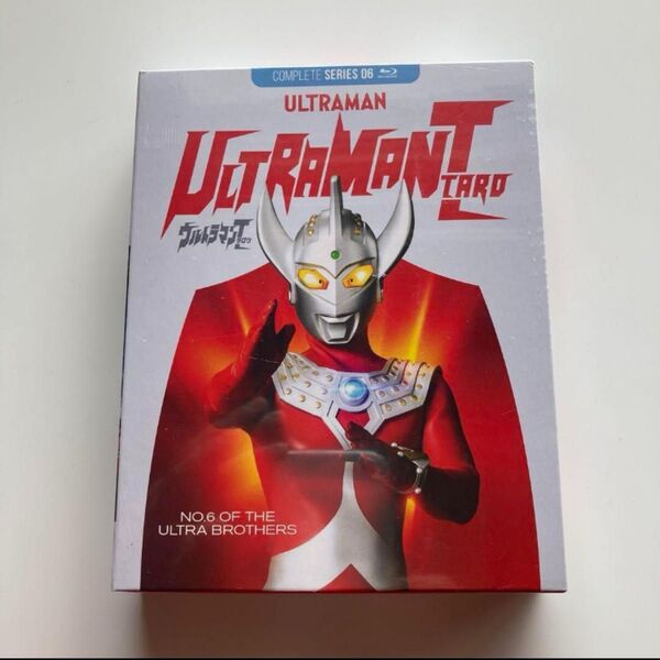 北米版『ウルトラマンタロウ 』輸入版 特撮 Blu-ray