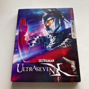 ウルトラセブン X ULTRASEVENX 北米輸入版 Blu-ray