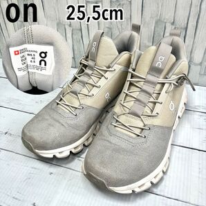 On オン ランニングシューズ Cloud Hi クラウド ハイ ランニング