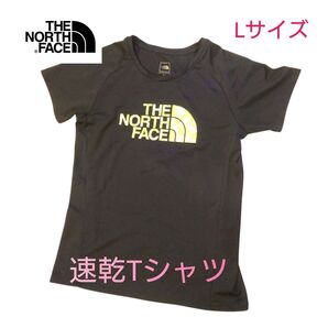 【古着美品】The North Face Tシャツ アンダーシャツ 吸湿速乾