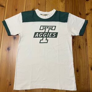 ★ クッシュマン Tシャツ サイズS アメフト