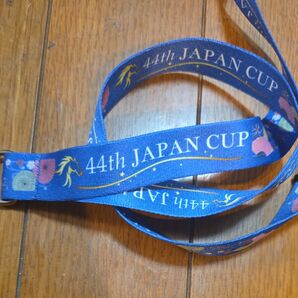第44回ジャパンカップ ネックストラップ JRA