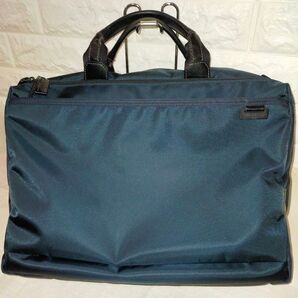 Samsonite デボネア ブリーフケース ネイビー ビジネスバッグ