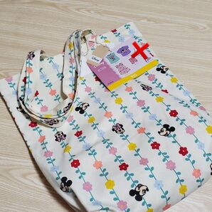 しまむら ディズニー リトシー littc ミニー キッズ ベビー 福袋 100