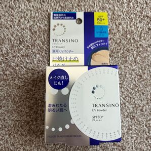 【医薬部外品】 トランシーノ薬用UVパウダーn 12g 新品未開封