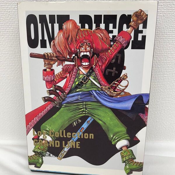 ONE PIECE Log Collection GRAND LINE