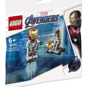 【新品未開封】レゴ(LEGO) 30452 レゴ アイアンマン