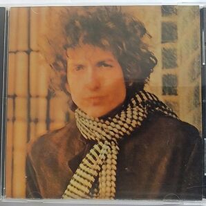 ボブ・ディラン ブロンド・オン・ブロンド 国内盤 帯付 CD