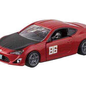 トミカプレミアムunlimited MFゴースト トヨタ 86 GT(片桐夏向)