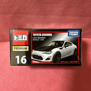 トミカプレミアム 86 GRMN