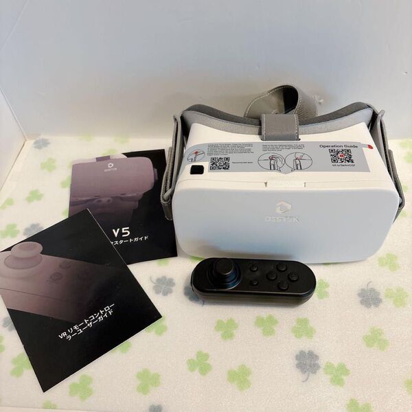 DESTEK V5 VRゴーグル