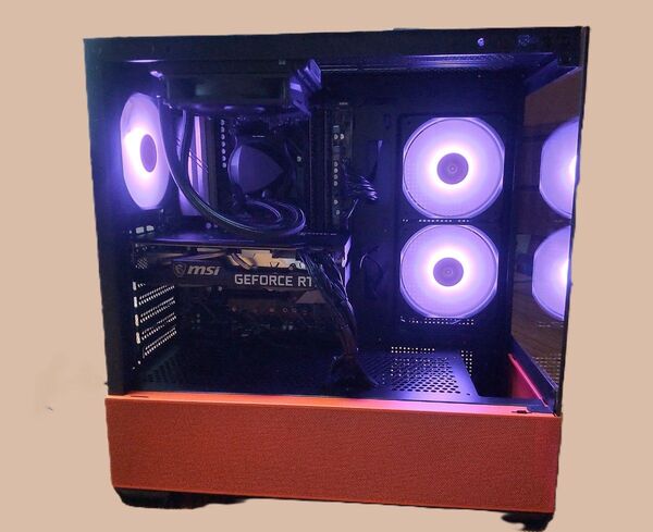 ゲーミングPC RYZEN 7 3800XT RTX3070 メモリ32Gb