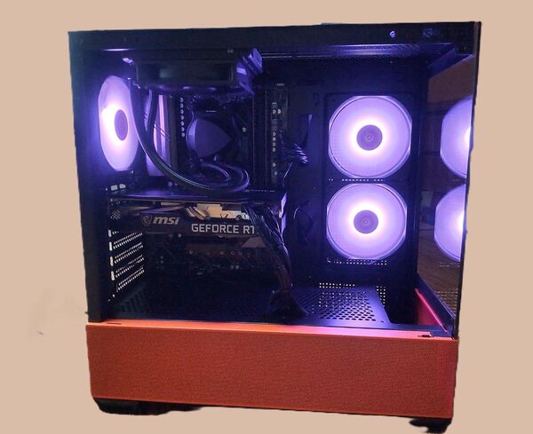 ゲーミングPC RYZEN 7 3800XT RTX3070 メモリ32Gb
