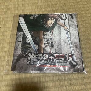 進撃の巨人 特製タペストリー