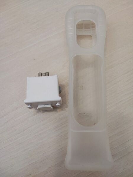 Wii リモコン リモコンカバー モーションプラス