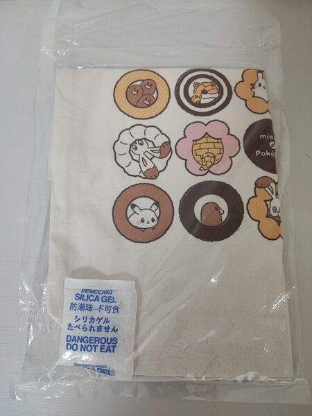 ポケモン エコバッグ ミスド ドーナツデザイン