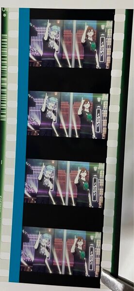 タブナイ 特典 7週目 コマフィルム 嶺二 藍