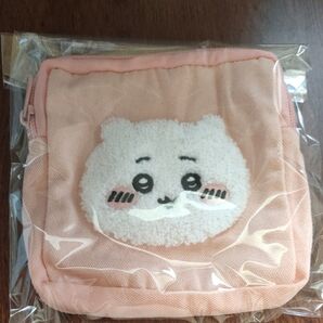 ちいかわ もこもこポーチ2 ちいかわ