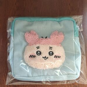 ちいかわ もこもこポーチ2 古本屋