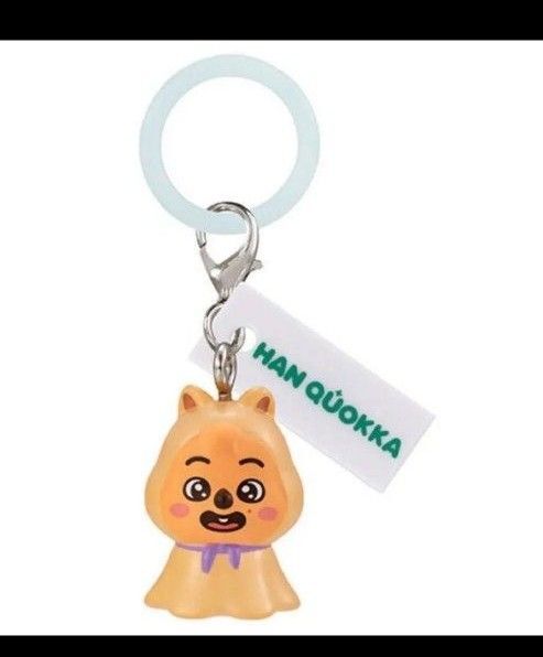 skzoo めじるし アクセサリー ハン クオッカ
