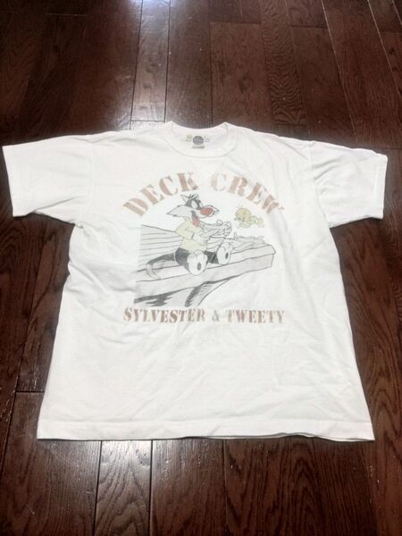 TOYS McCOY WarnerTシャツ M