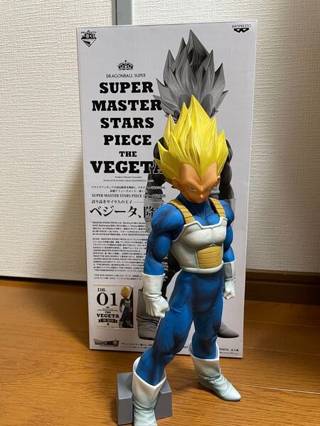 ドラゴンボール SMSPベジータ01
