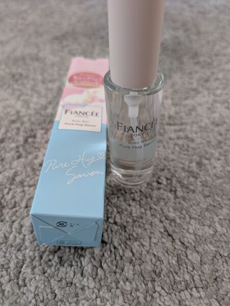 フィアンセ ピュアハグサボン オーデコロン50ml