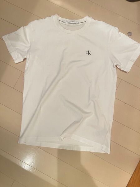 Calvin Klein Jeans Tシャツ 白