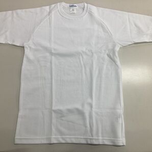 体操服 半袖シャツ 白 L