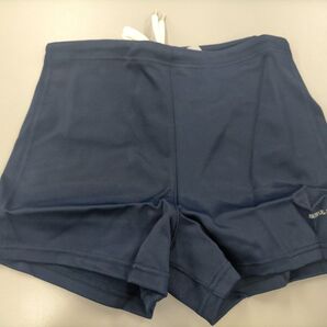 スイミングパンツ 男子水着 海パン 紺 120