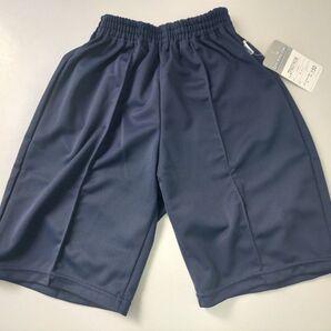 体操服 ハーフパンツ 熱中症対策 紺 サンプル 150