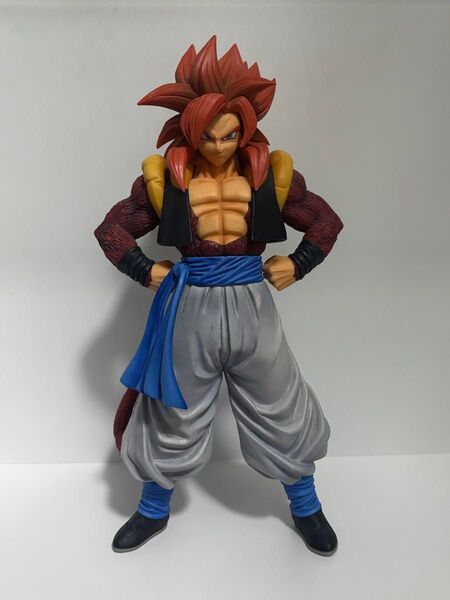 ドラゴンボール greatest saiyan グレイテストサイヤン a賞 ゴジータ フィギュア
