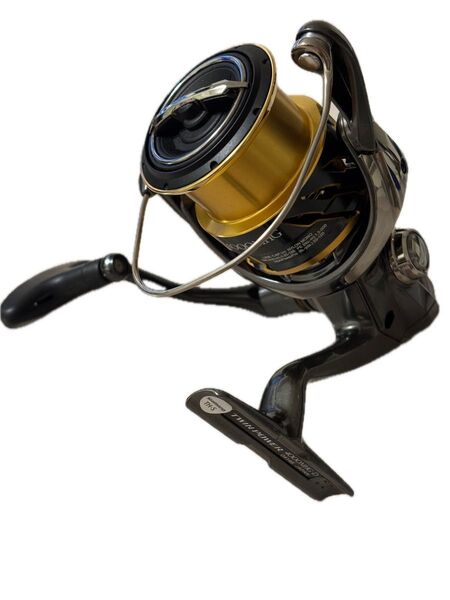 シマノ 20ツインパワー 4000MHG 中古品
