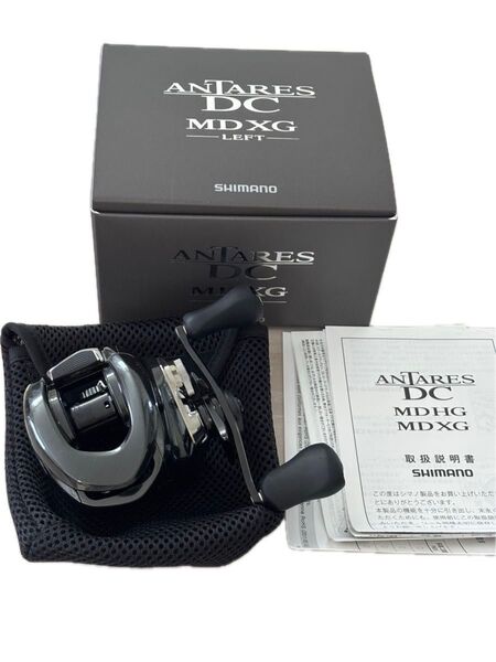 23 アンタレスDC MD XG LEFT 中古品