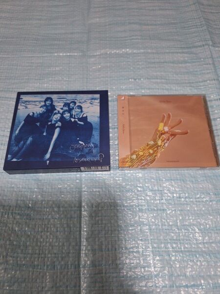 櫻坂46 1stアルバム「As you know?」(CD+Blu-ray) + addiction CDアルバム(通常盤)