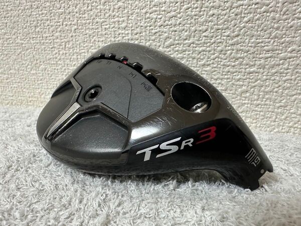TSR3 19° U3 ヘッドのみ タイトリスト ユーティリティ用ヘッド