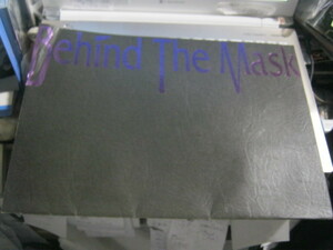 BEHIND THE MASK パンフレット COLOR DEAD POP STARTS 覇叉羅 ROUAGE PIASS YOUTH QUAKE MEDIA-YOUTH JOLLY PICKLES KNEUKLID ROMANCE OF-J