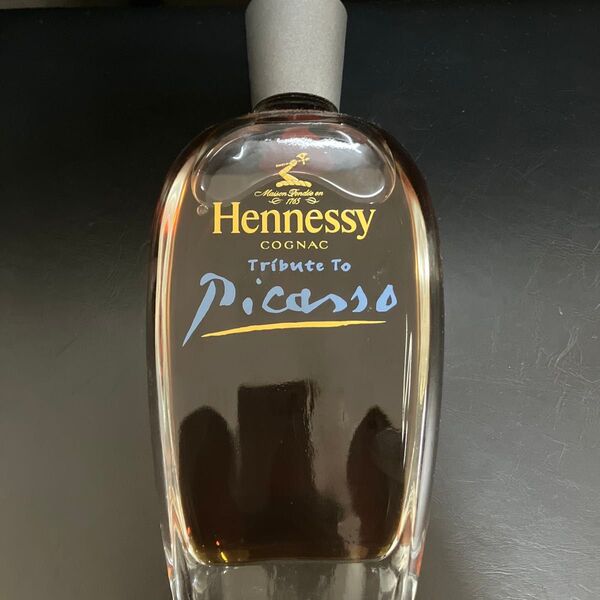【未開封】ヘネシーピカソコニャック350ml 40%
