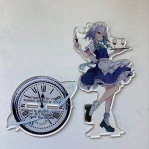東方Project 咲夜 つね アクスタ