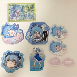 東方Project チルノ まとめ売り